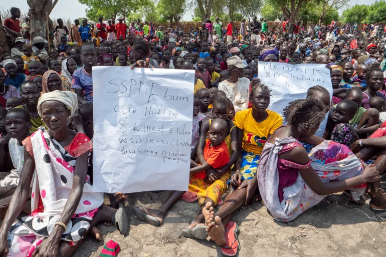 SOUTH SUDAN: THOUSANDS FLEE AKOBO AS ARMY ORDERS EVACUATION AHEAD OF OFFENSIVE
