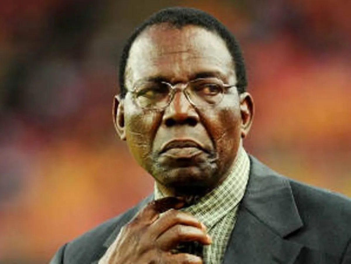 FORMER SUPER EAGLES COACH ONIGBINDE DIES AT 88