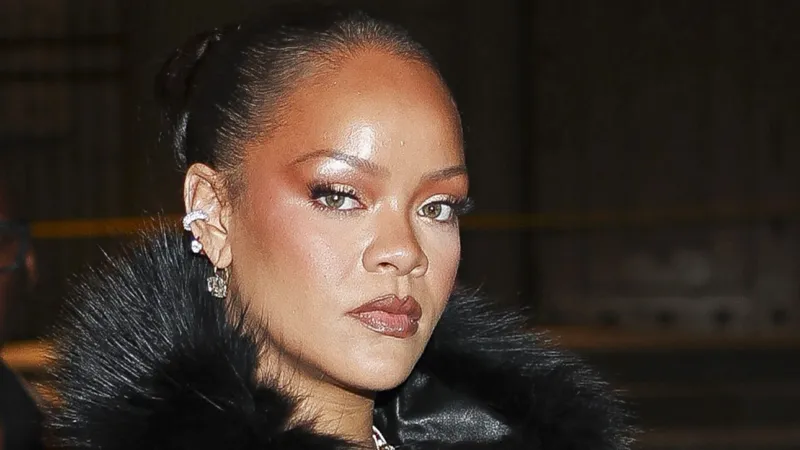 FLORIDA WOMAN ARRESTED AS SUSPECT IN ATTACK ON RIHANNA'S BEVERLY HILLS MANSION