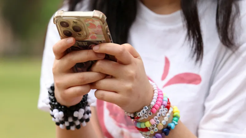 UK LAWMAKERS REJECT CALL FOR UNDER-16s SOCIAL MEDIA BAN
