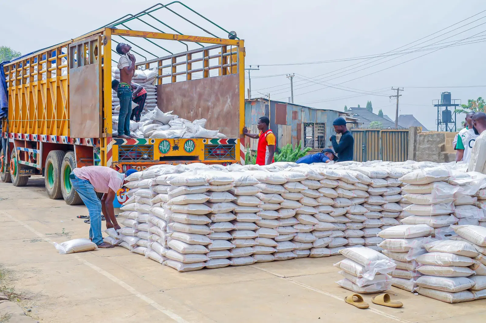 Nigerian government Moves to Support country's Rice Industry as Smuggling Shuts 90 Mills