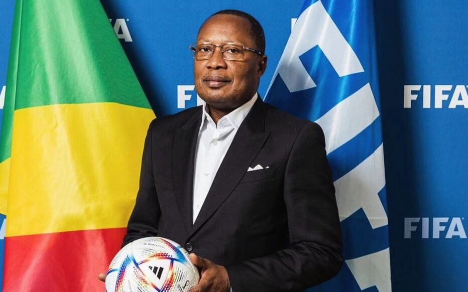 FORMER PRESIDENT OF CONGOLESE FOOTBALL FEDERATION BAGS LIFE SENTENCE OVER $1.1M FIFA FUNDS
