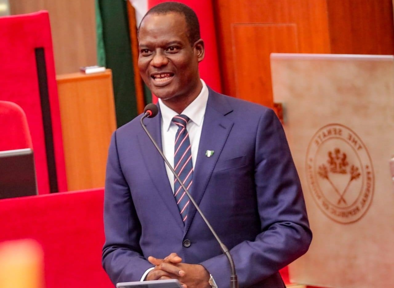 NIGERIAN SENATE CONFIRMS TAIWO OYEDELE AS MINISTER OF STATE FOR FINANCE