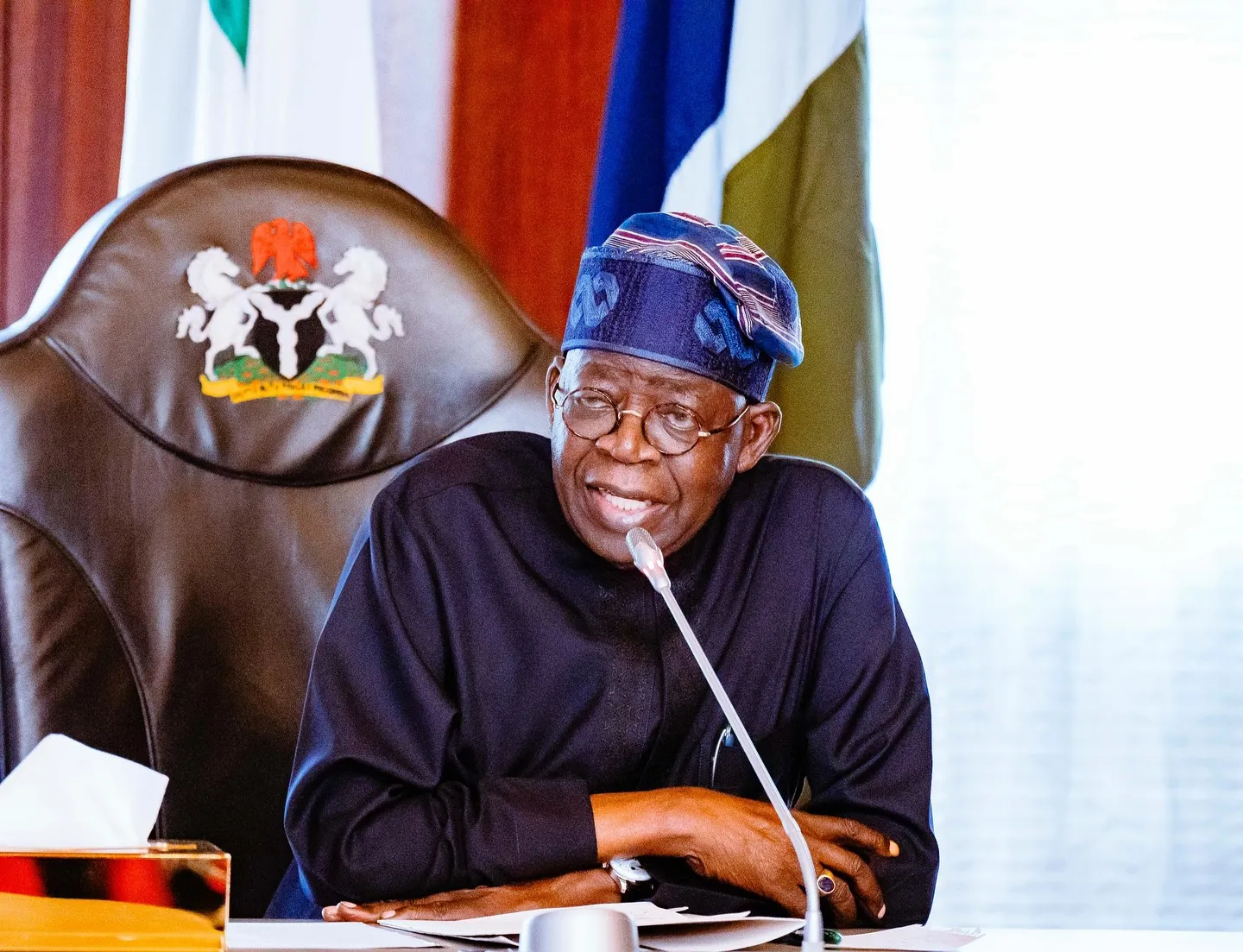 NIGERIA’S PRESIDENT TINUBU ESTABLISHES PRESIDENTIAL TASK FORCE ON PETROLEUM REFORM
