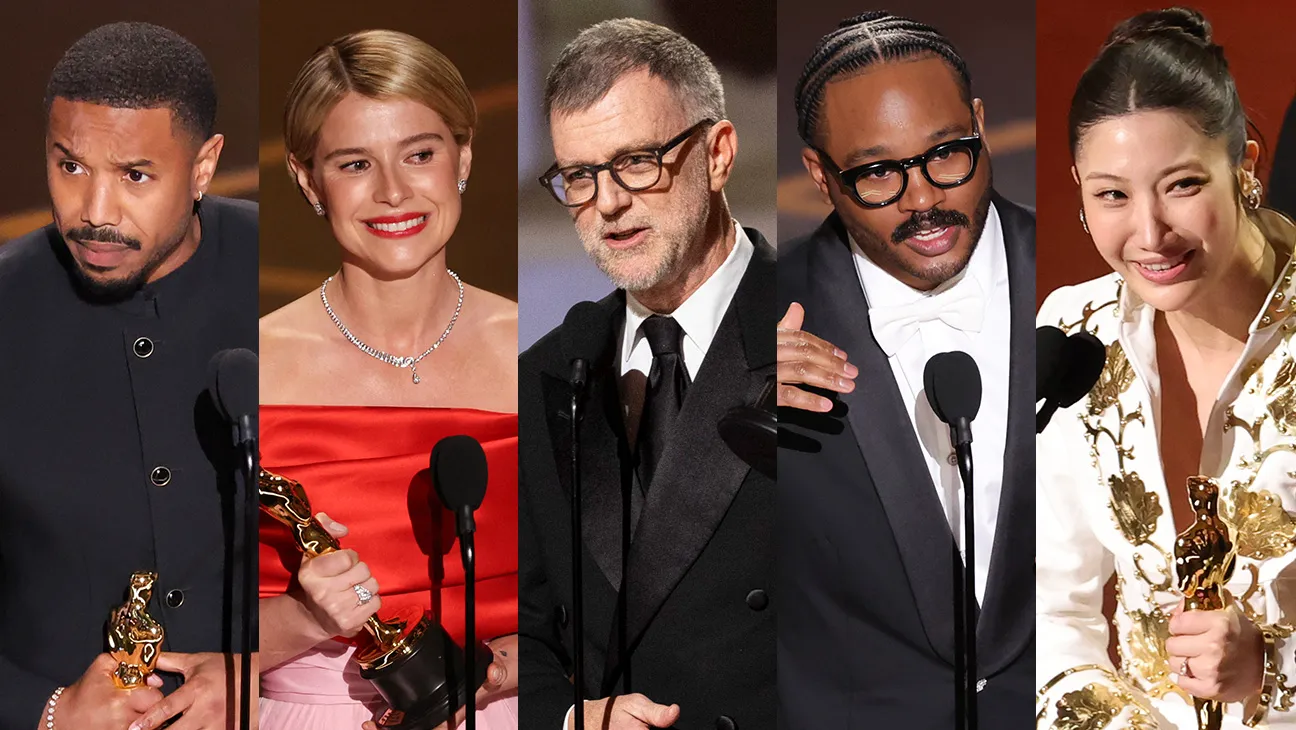 ONE BATTLE AFTER ANOTHER, JESSIE BUCKLEY AND MICHAEL B JORDAN WIN BIG AT OSCARS 