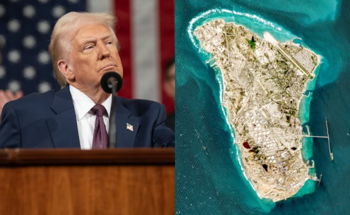 TRUMP URGES GLOBAL POWERS TO HELP SECURE STRAIT OF HORMUZ