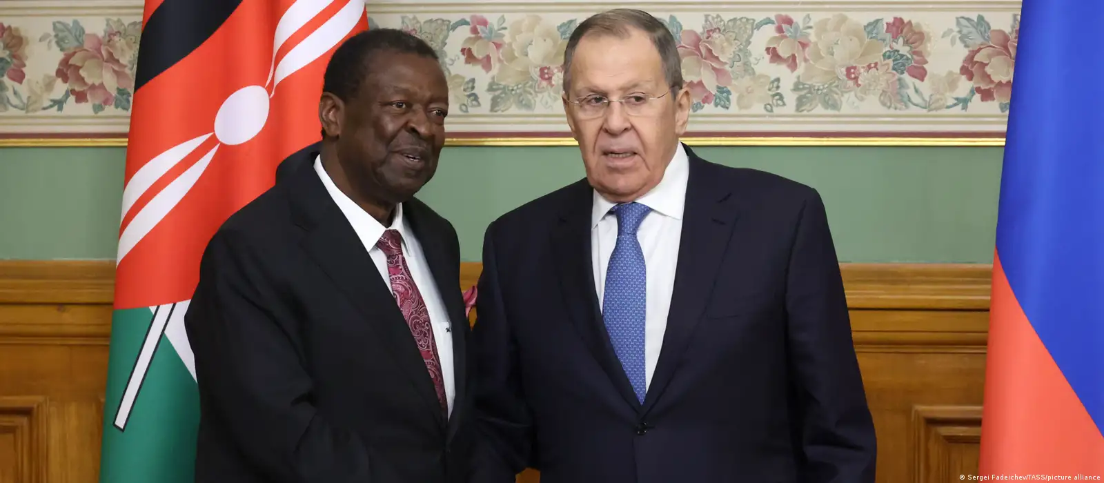 KENYA, RUSSIA AGREE TO HALT RECRUITMENT OF KENYANS FOR UKRAINE WAR