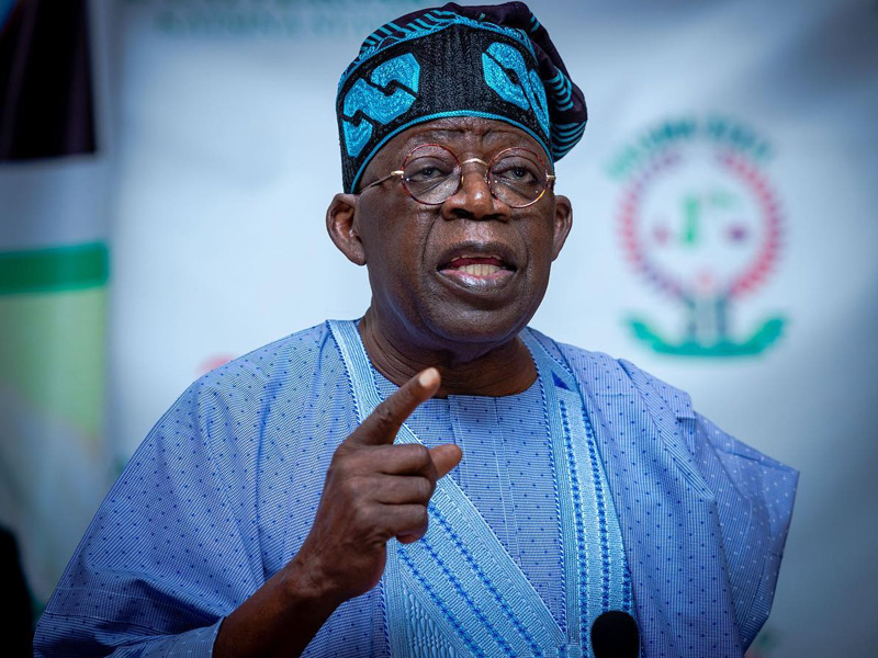 PRESIDENT TINUBU ORDERS APPOINTEES TO RESIGN AHEAD OF NIGERIA’S 2027 ELECTIONS