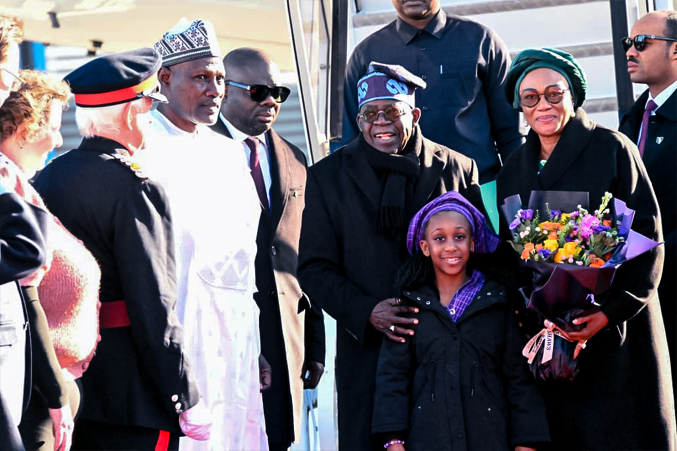 TINUBU TO MEET KING CHARLES DURING UK STATE VISIT