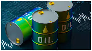 OIL PRICES DROP SHARPLY AFTER TRUMP EASES IRAN THREATS