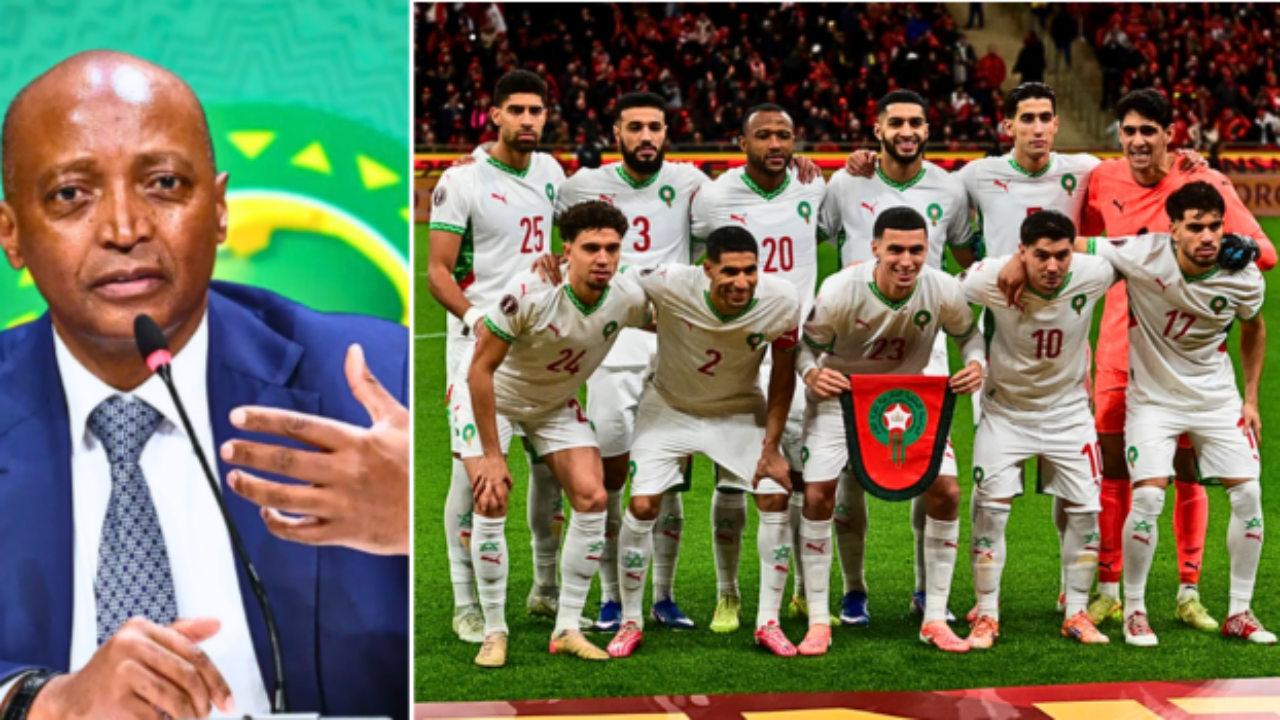 CAF CROWNS MOROCCO AFCON CHAMPIONS AFTER CONTROVERSIAL REVERSAL