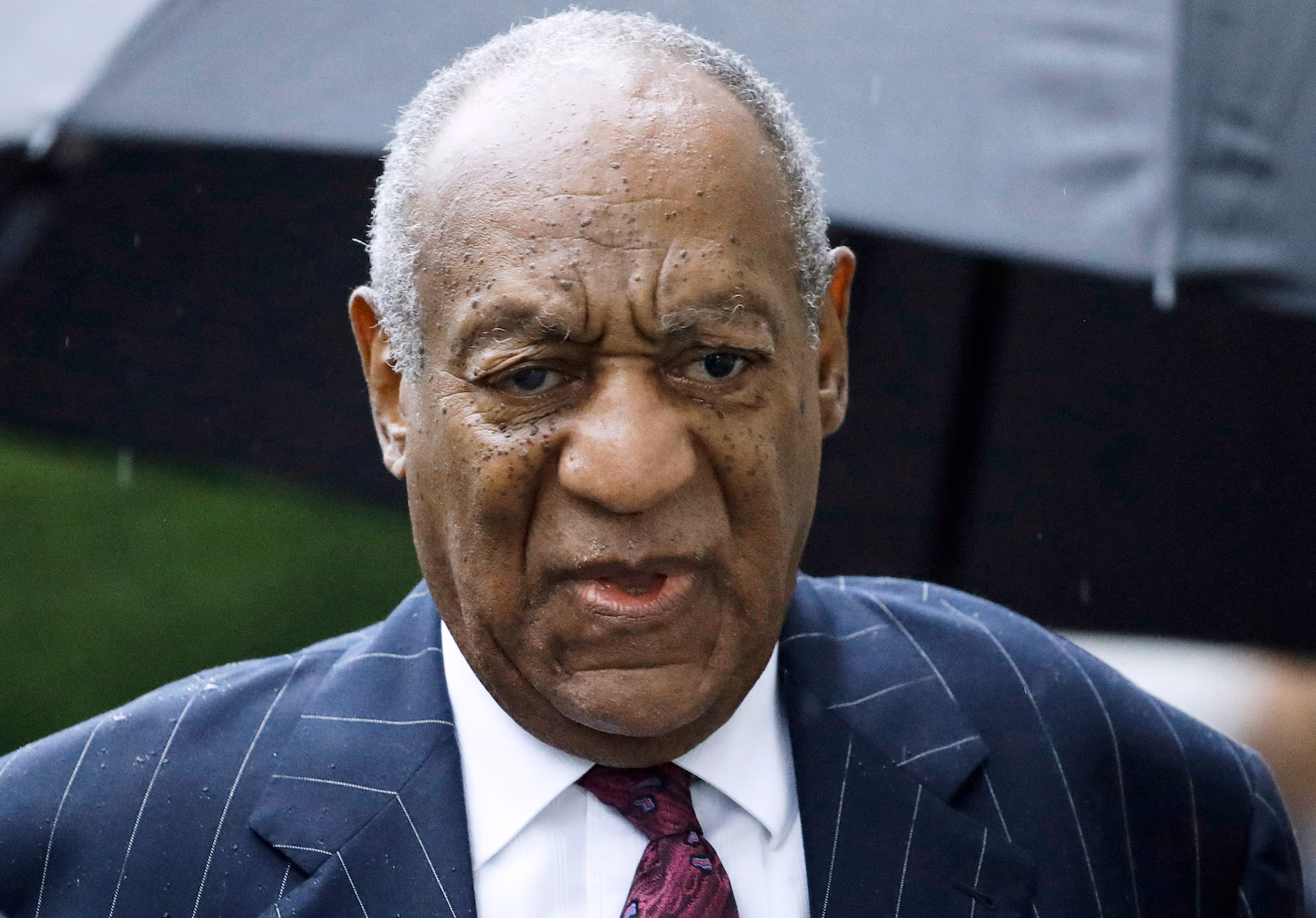 JURY FINDS BILL COSBY LIABLE FOR SEXUALLY ASSAULTING WOMAN IN 1972,  AWARDS HER NEARLY 60 MILLION DOLLARS IN DAMAGES