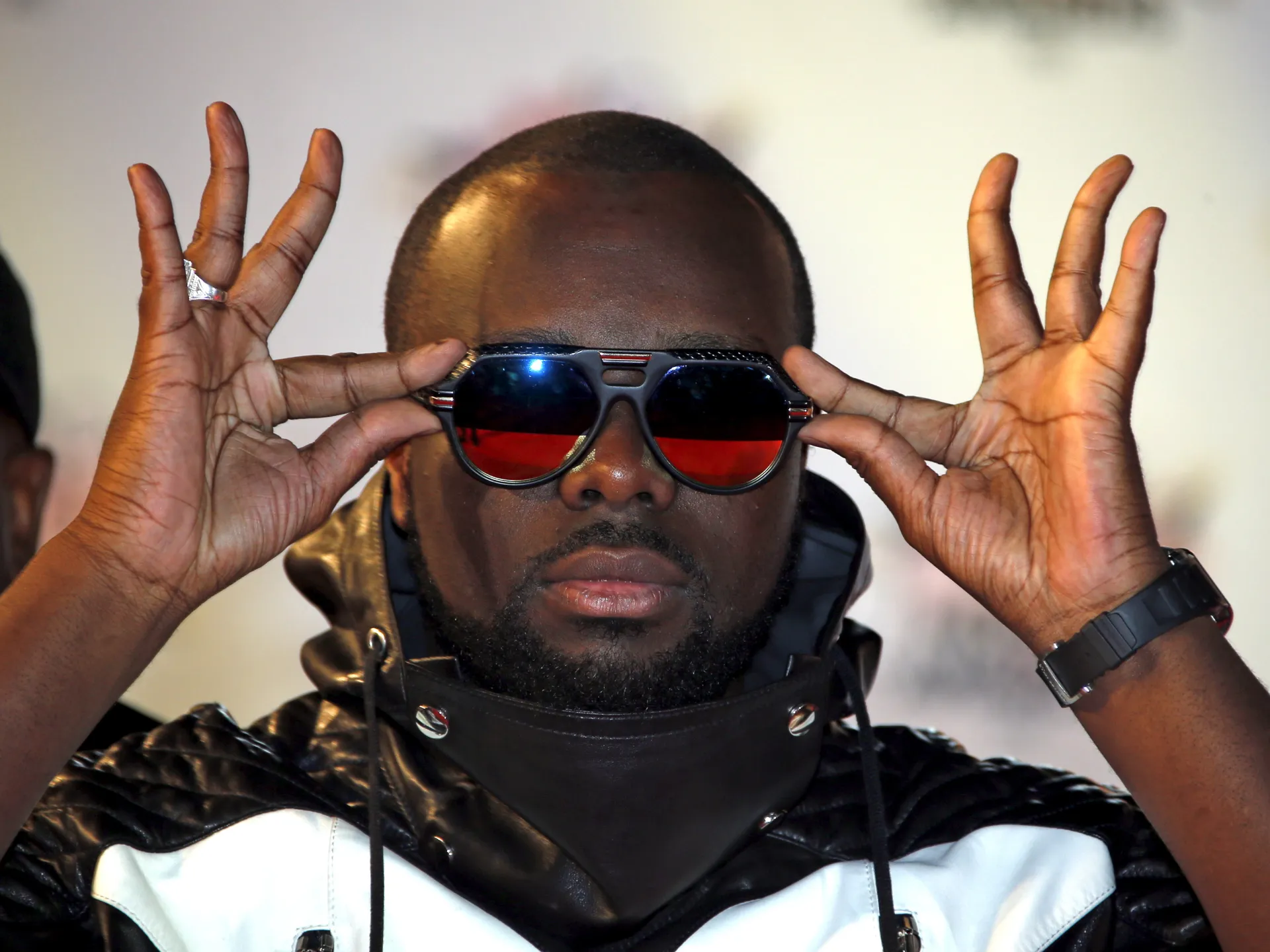 CONGOLESE RAP STAR GIMS ARRESTED IN PARIS OVER MONEY LAUNDERING PROBE