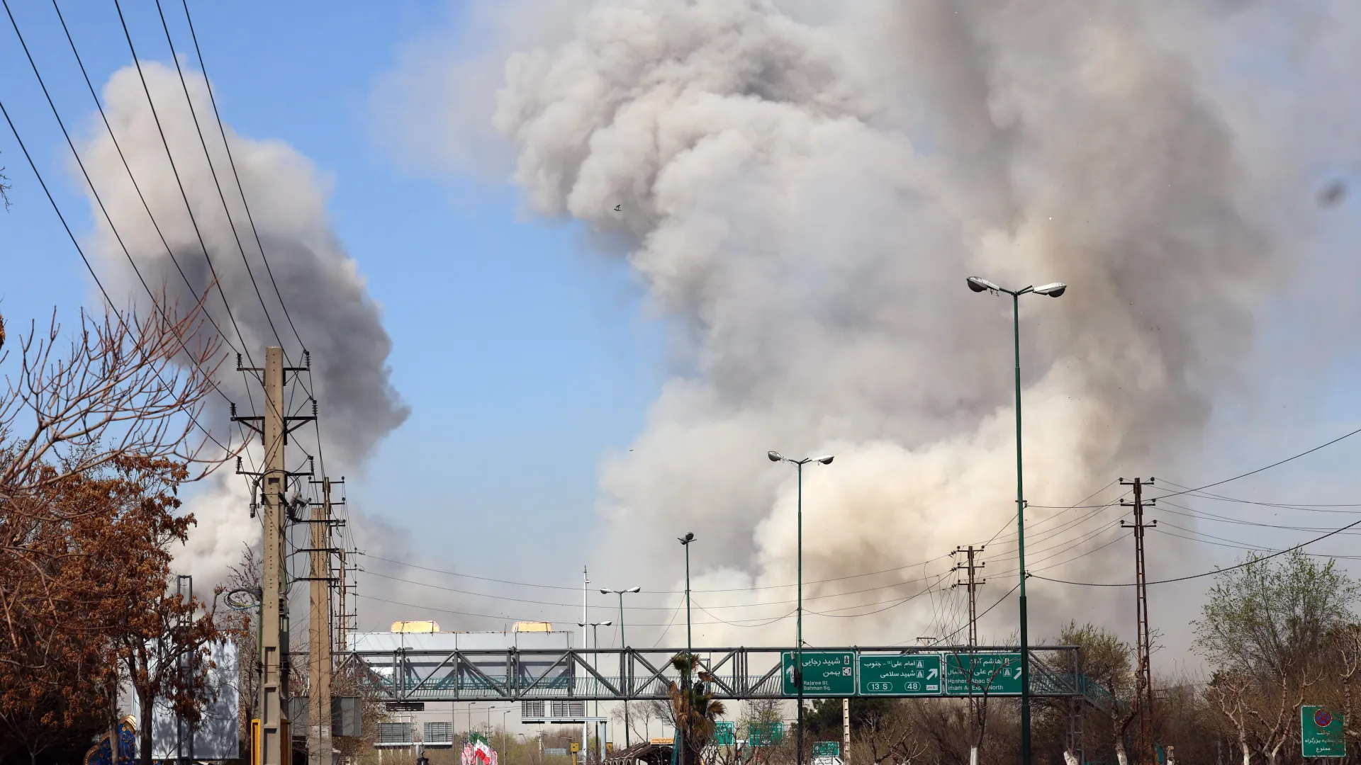 US RAMPS UP MISSILE PRODUCTION AS IRAN REJECTS PEACE PLAN IN ESCALATING MIDDLE EAST WAR