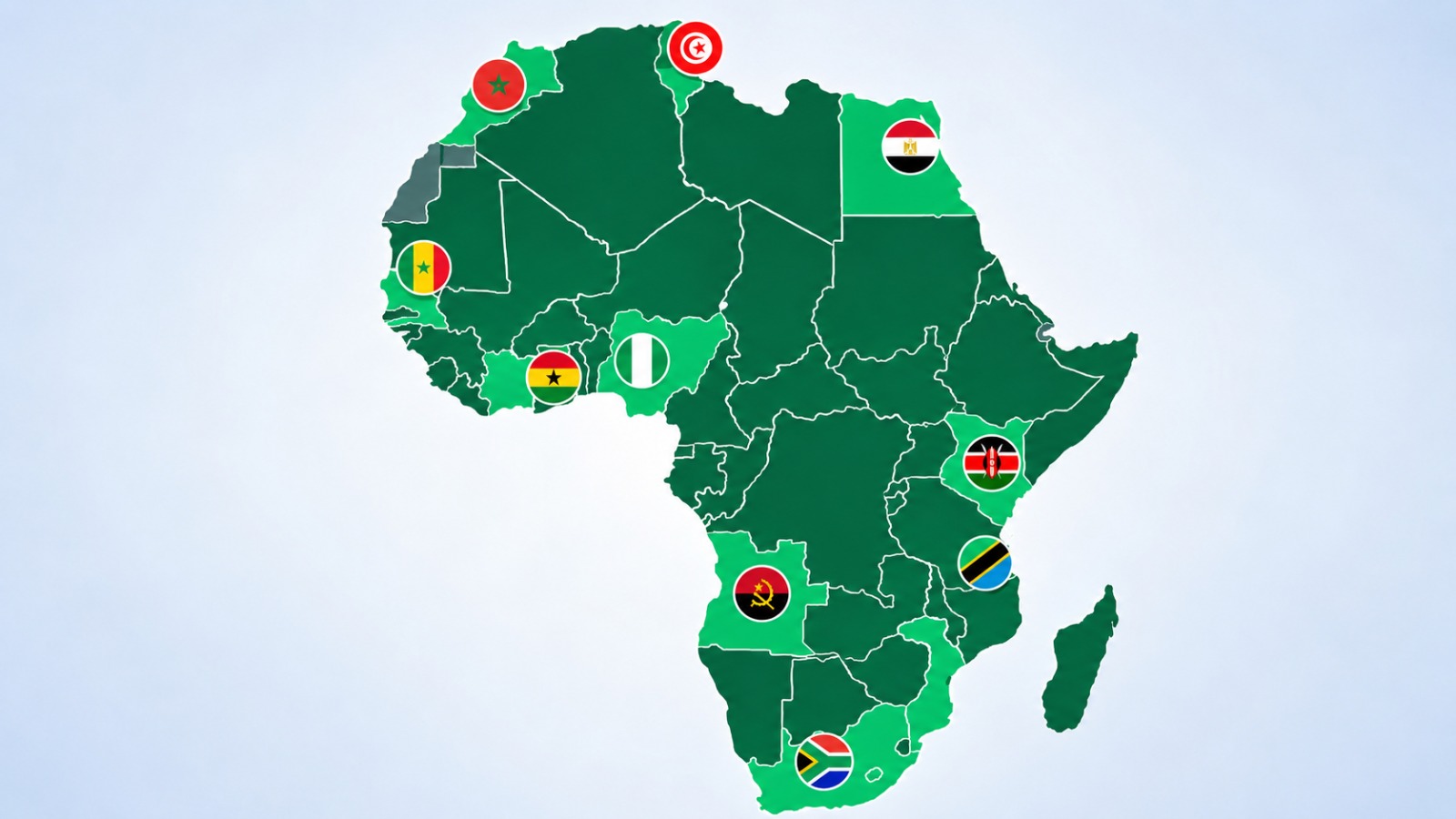 Diverging African Economies Highlight Policy Fragility Amid Inflation and Energy Shocks