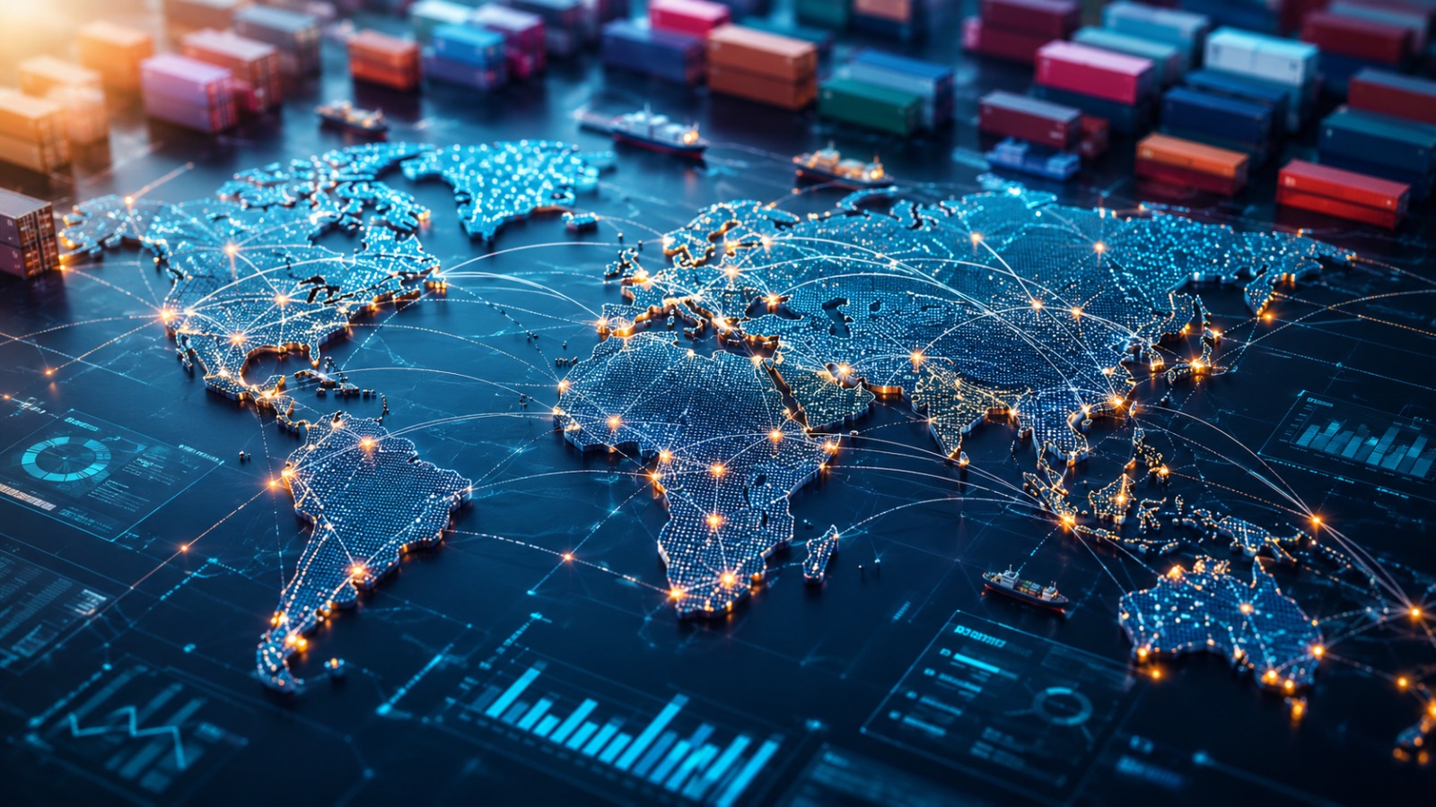 Global Supply Chains Face Renewed Pressure as Trade Fragmentation Intensifies