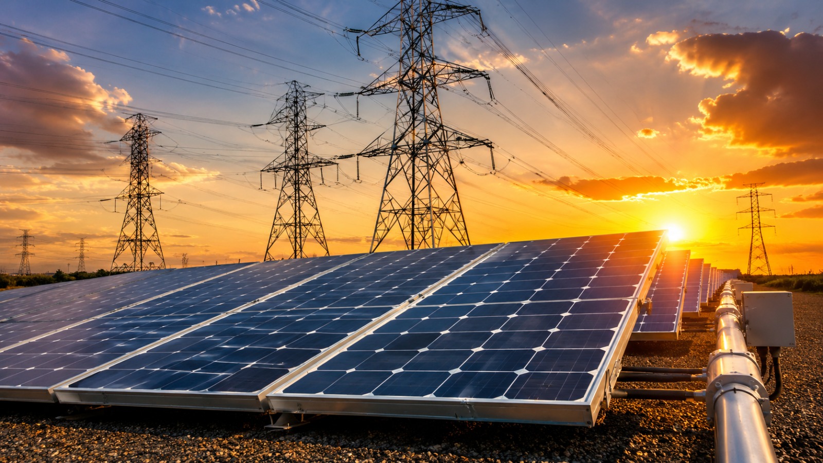 Africa’s Energy Transition Increasingly Depends on Infrastructure Delivery