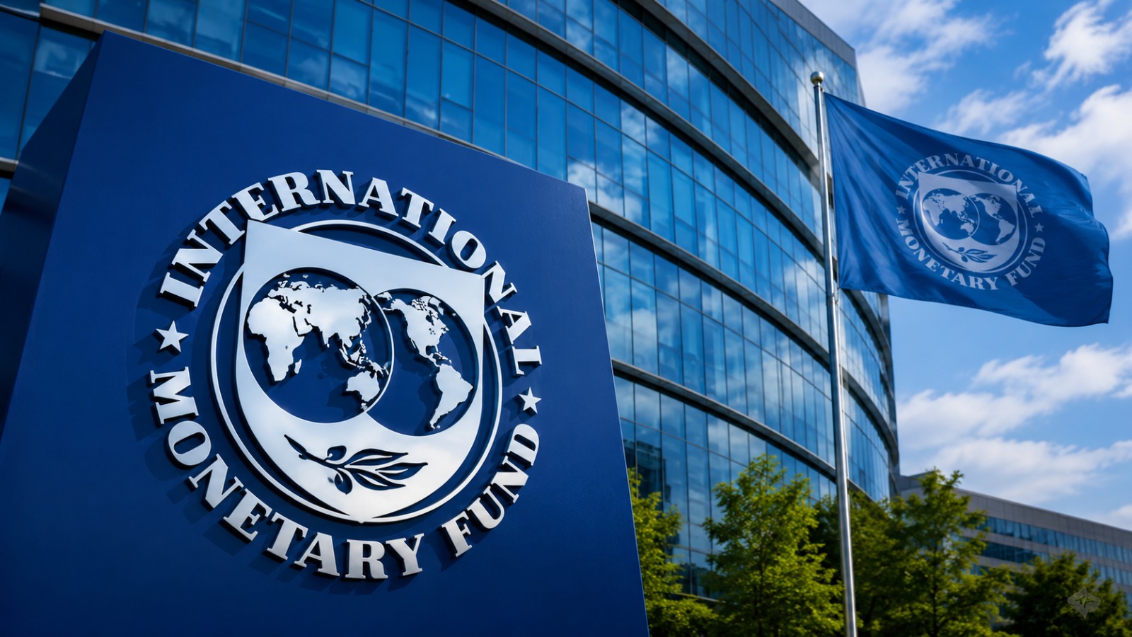IMF Cuts Nigeria’s 2026 Growth Forecast as Global Risks Pressure Emerging Economies