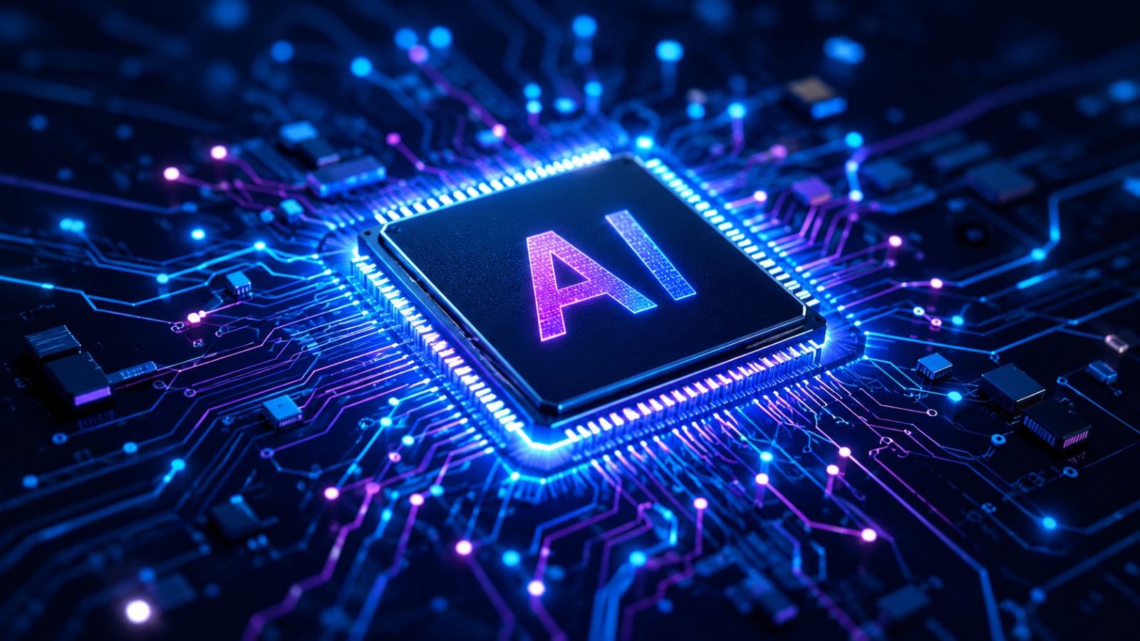 AI Chip Competition Intensifies as Governments Tighten Strategic Technology Controls