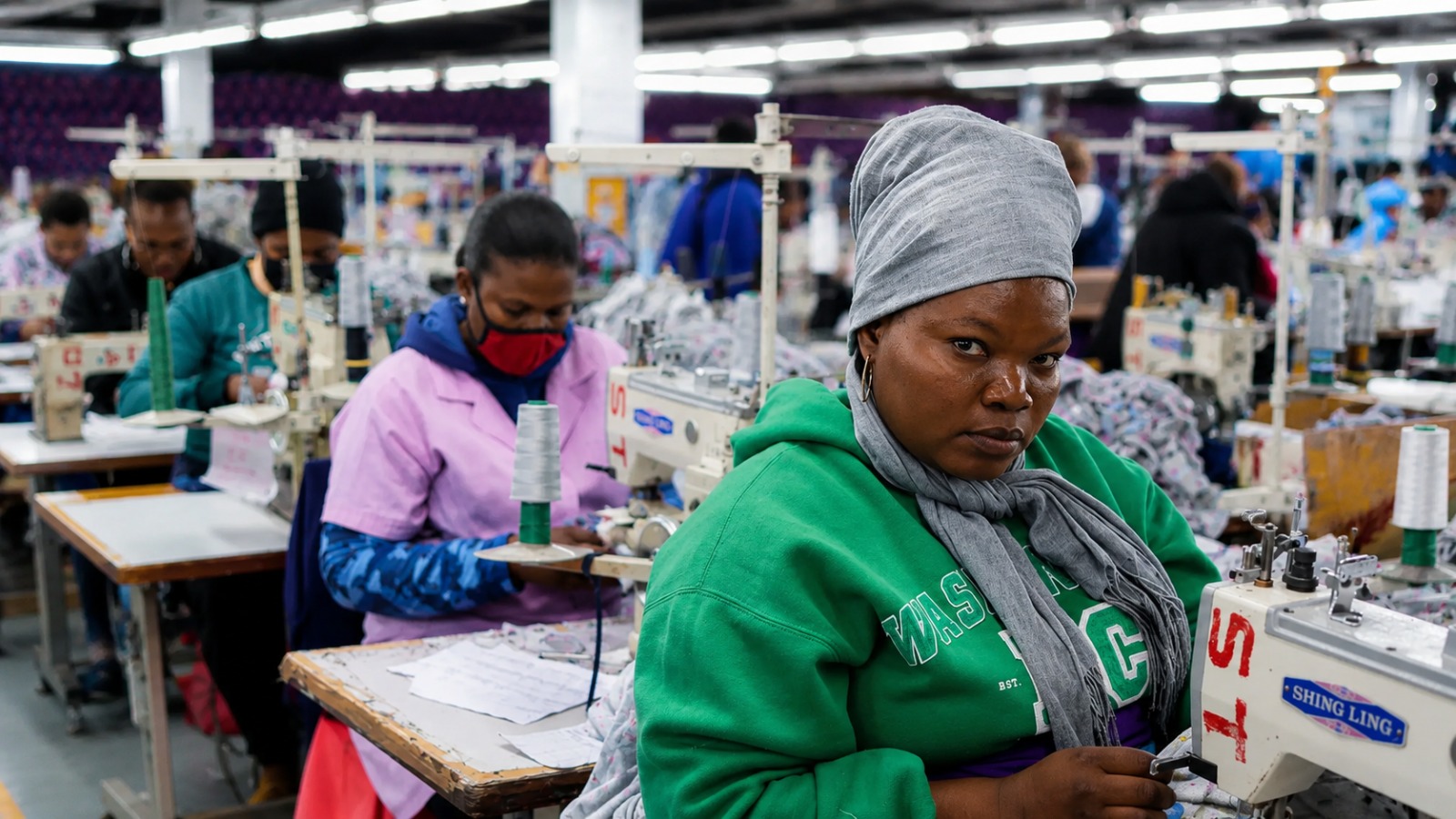 Ethical Fashion Debate Intensifies After Reports Examine Labour Practices in South African Garment Industry