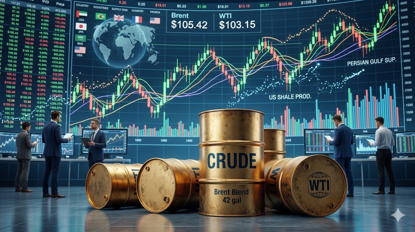 Oil Holds Near Elevated Levels as Middle East Uncertainty Keeps Energy Markets on Edge