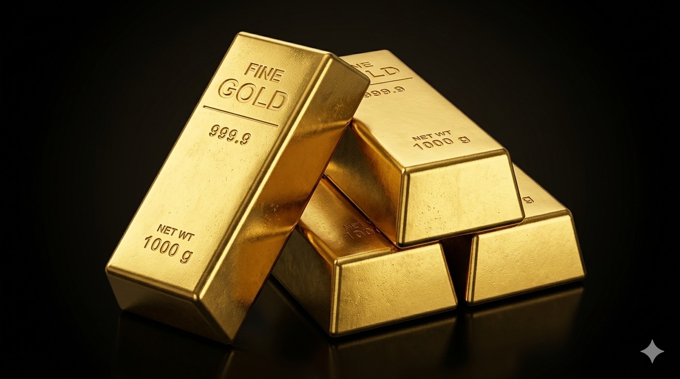 Gold Advances as Investors Seek Safety Amid Geopolitical and Market Uncertainty