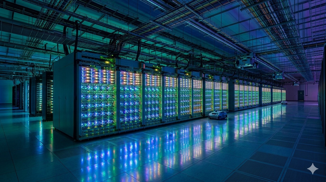 Data-Centre Boom and Grid Constraints Drive Fresh Investment Focus on Power Networks and Energy Infrastructure