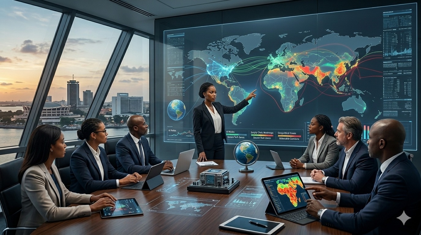 Economic Security Moves to the Centre of Global Trade, Technology and Investment Strategy