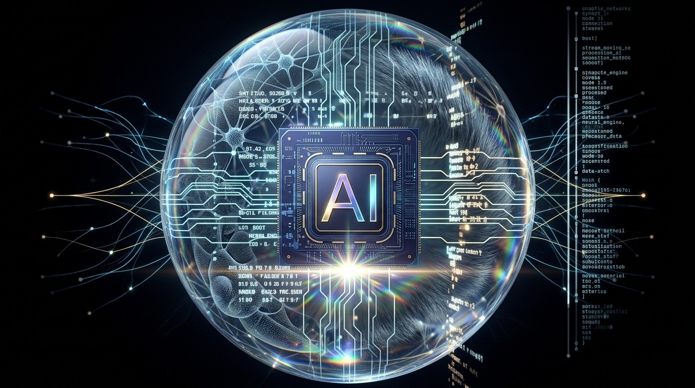 Chip Stocks Rebound as AI Demand Eases Market Fears Over Tech Valuations