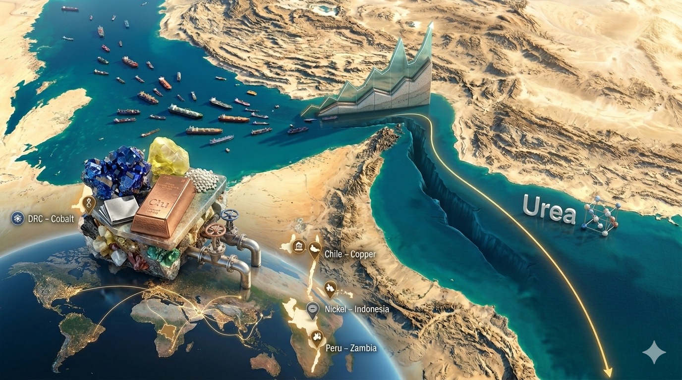 Hormuz Disruptions Expose Fragility of Global Energy Supply Chains Despite Oil Retreat