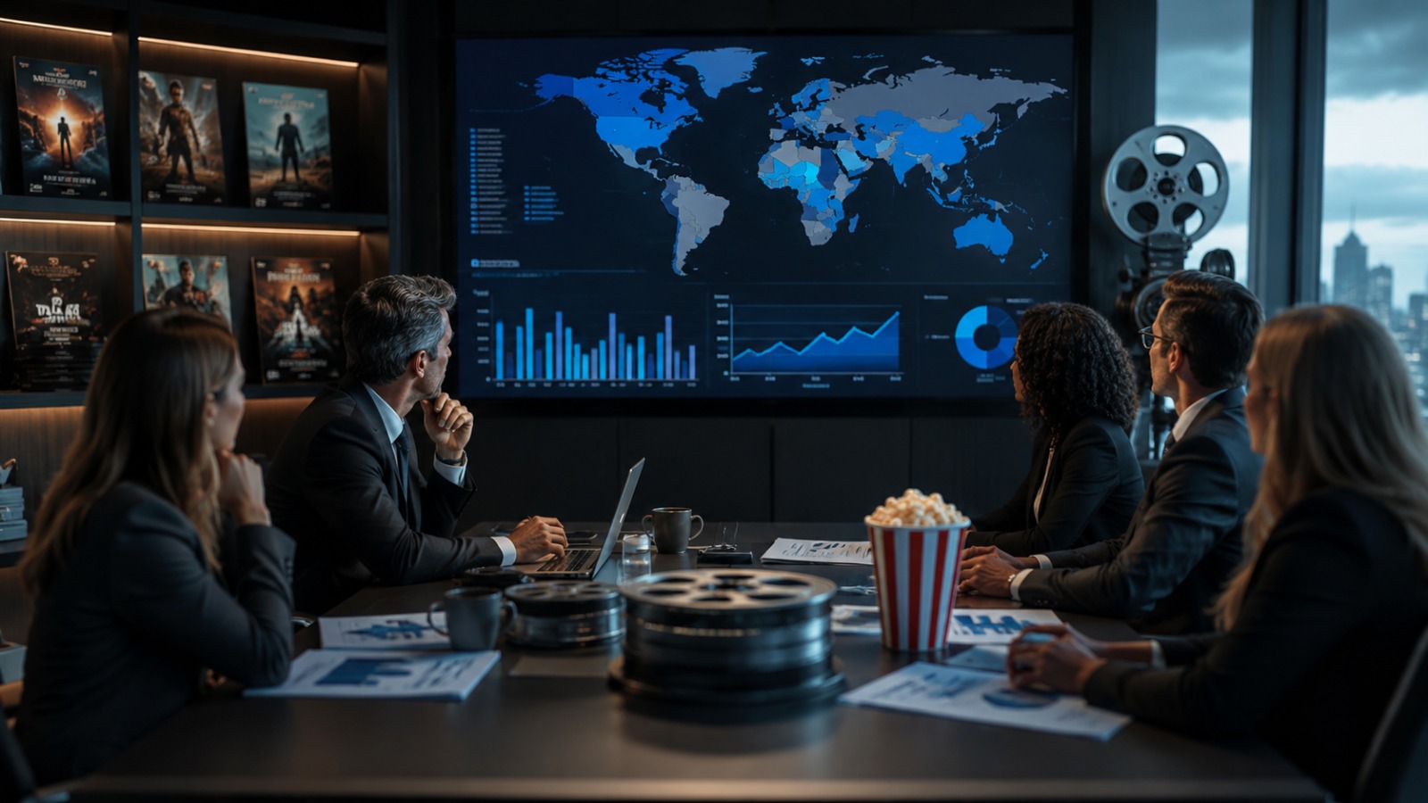 Studios Reassess Global Release Strategies as Economic Volatility Reshapes Audience Spending
