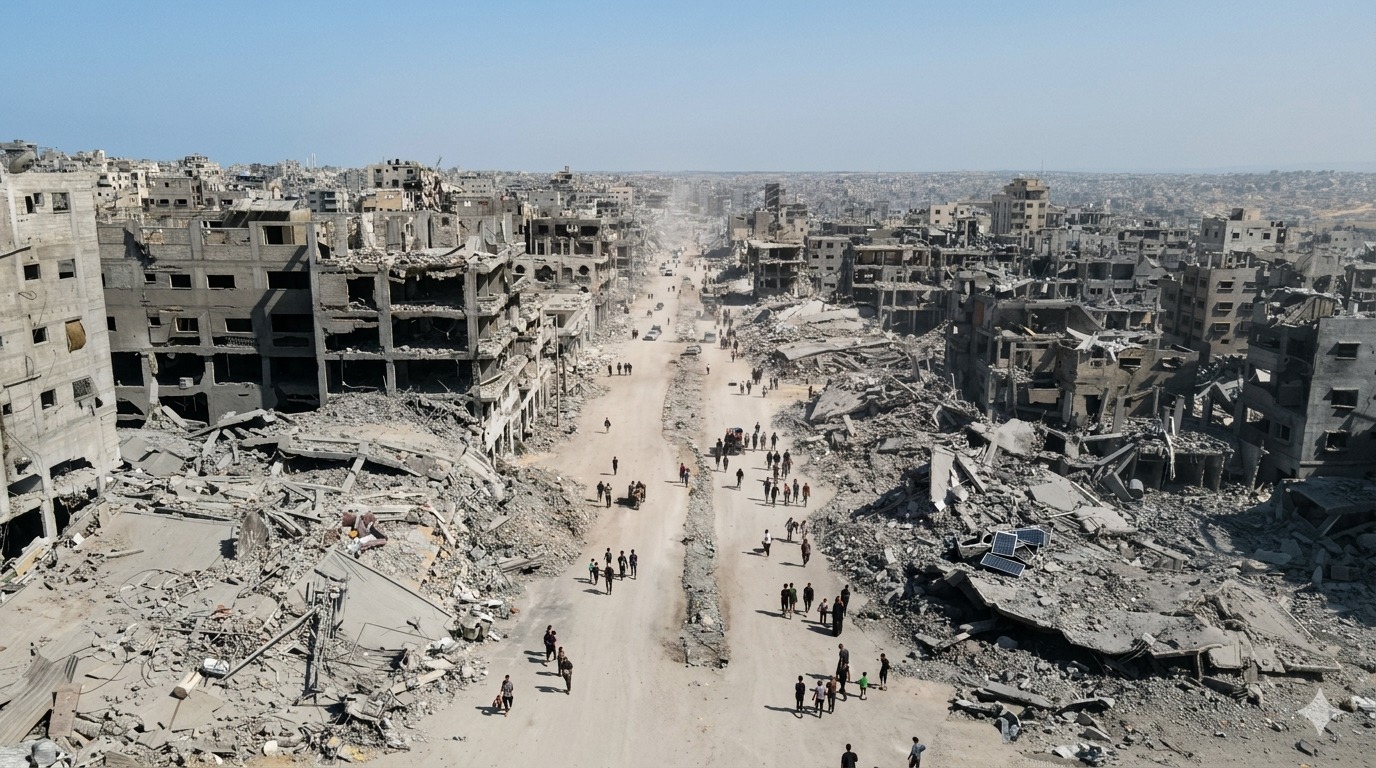 Humanitarian Access and Economic Recovery Move Higher on Agenda After Gulf Ceasefire Framework