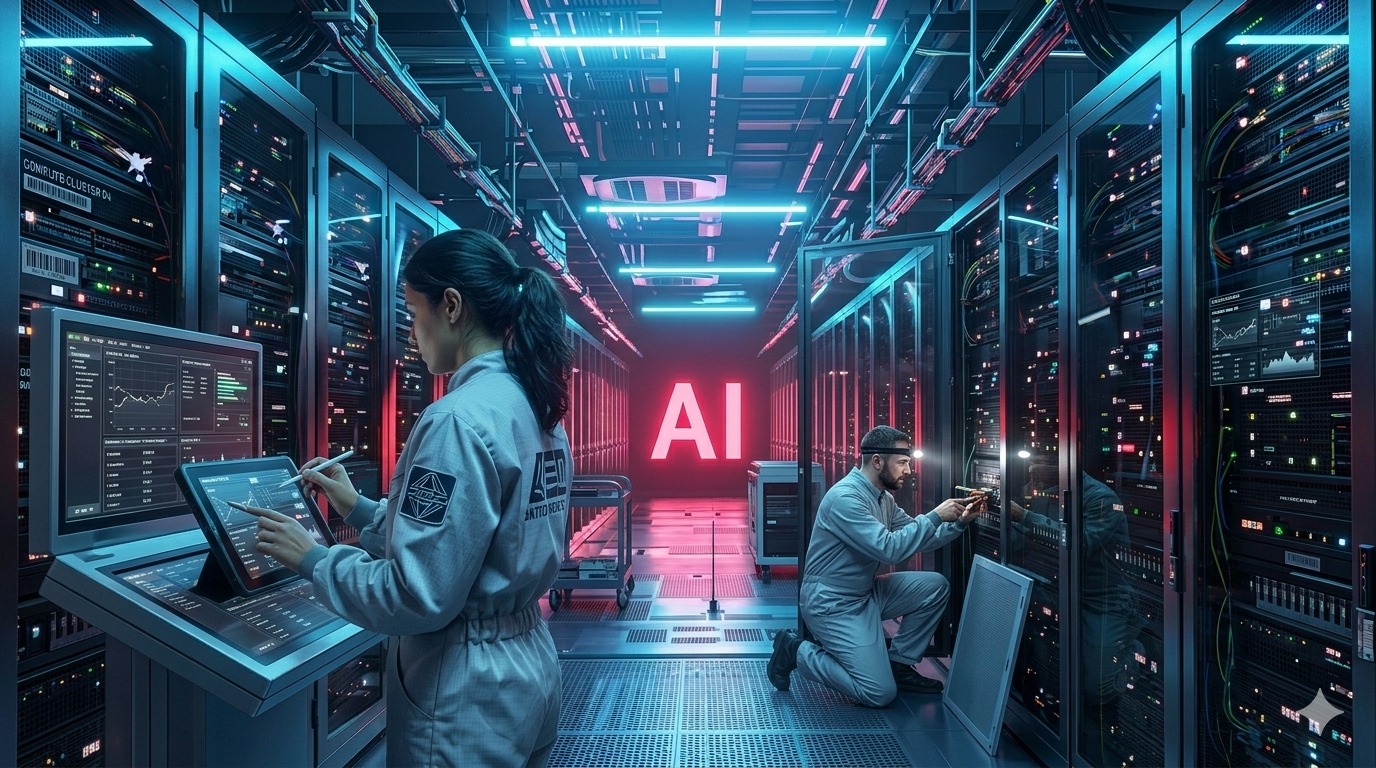 AI Infrastructure Race Accelerates as Investors Focus on Compute, Capital and Sovereignty