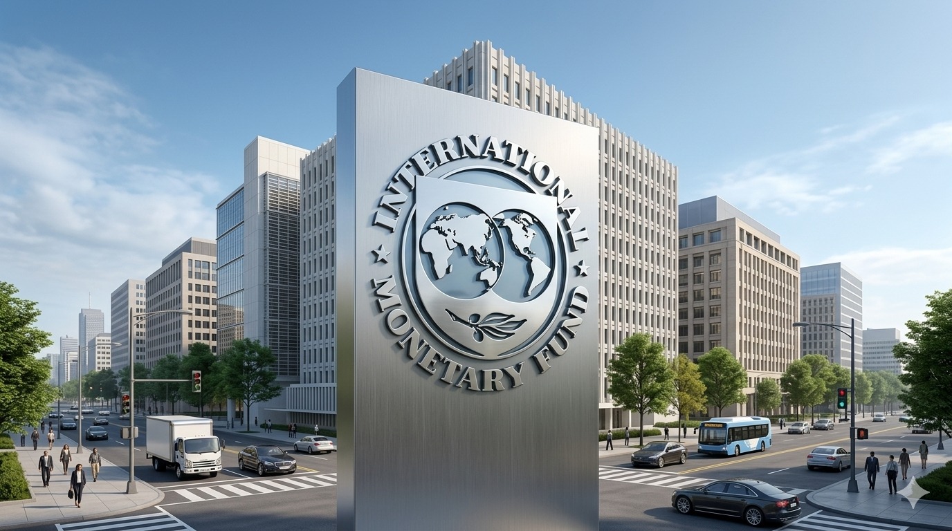 Global Growth Holds Firm Despite Middle East Shock, IMF Warns Risks Remain Elevated