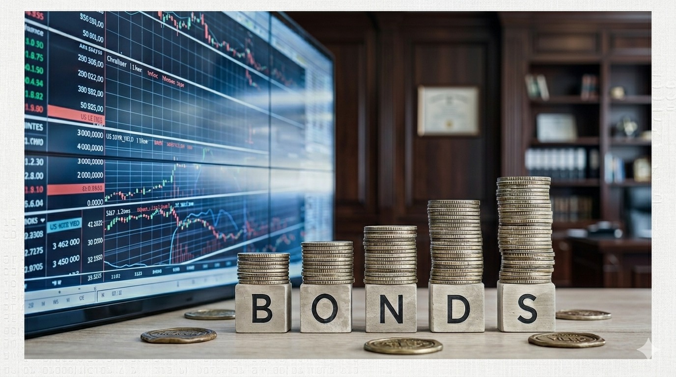 Global Bond Rally Gains Momentum as Lower Energy Prices Strengthen Rate-Cut Expectations