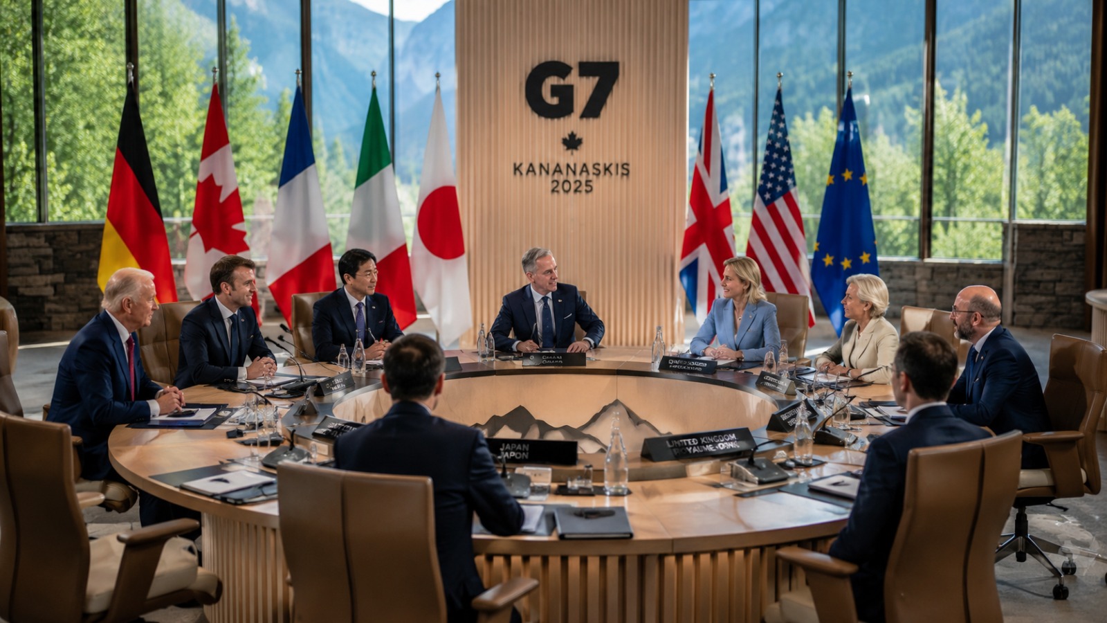 G7 Critical Minerals Alliance Signals Strategic Shift in Competition for Industrial Resources