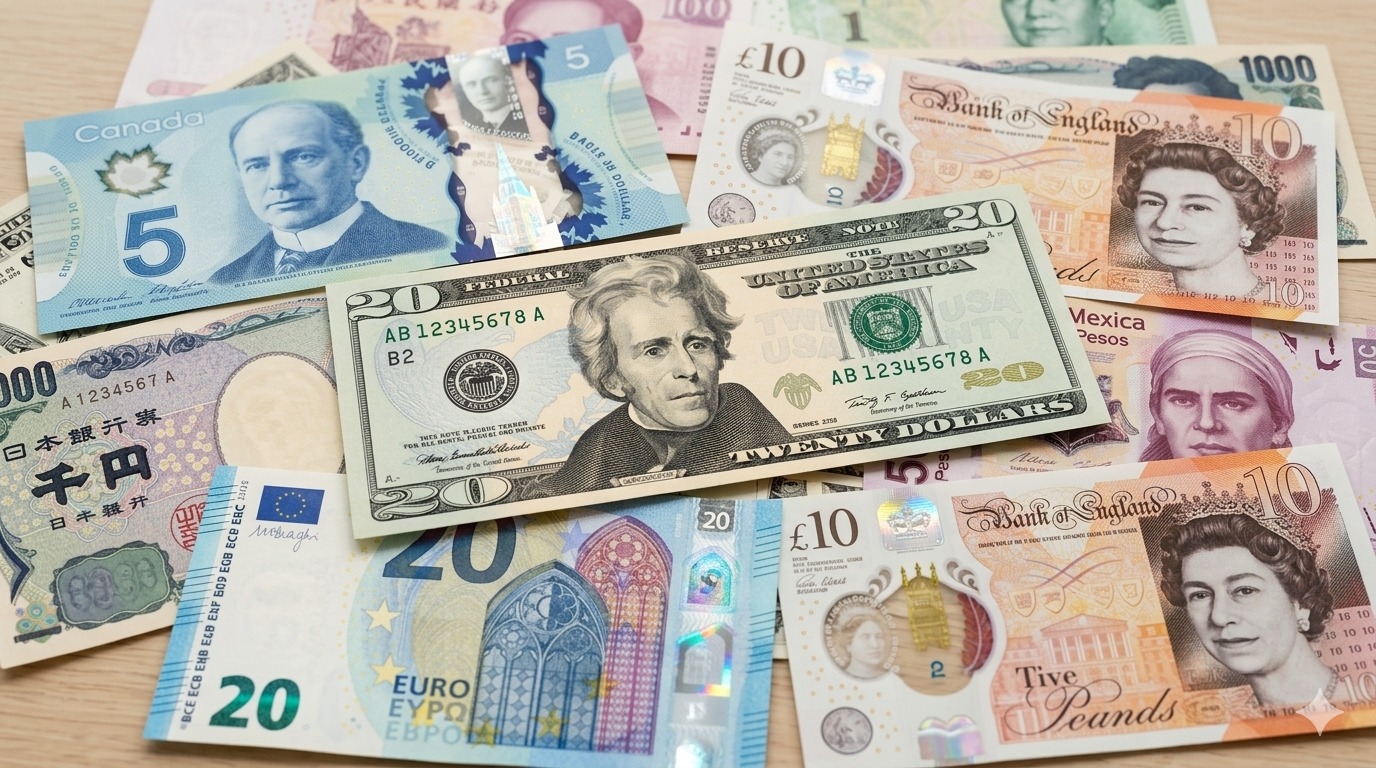 Markets Reprice Growth Outlook as Oil Falls and Investors Await New Central-Bank Signals