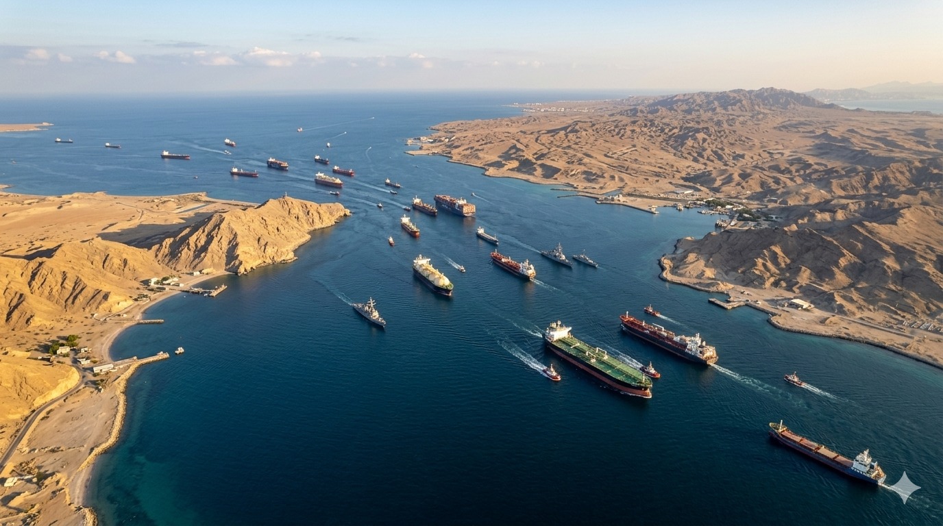 Global Manufacturers Accelerate Risk Planning as Hormuz Uncertainty Reshapes Supply Chains