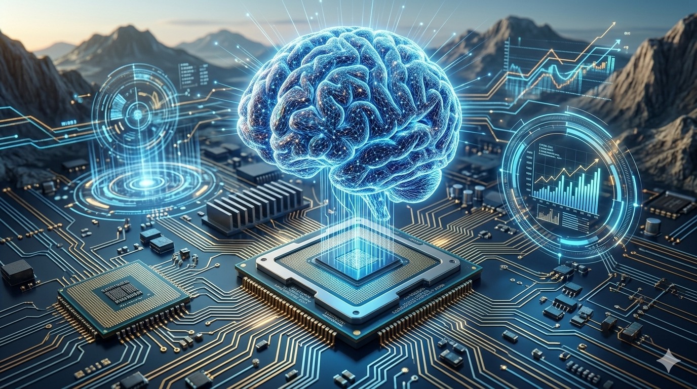 Global Manufacturers Recalibrate AI Spending as Chip-Sector Volatility Tests Growth Strategies