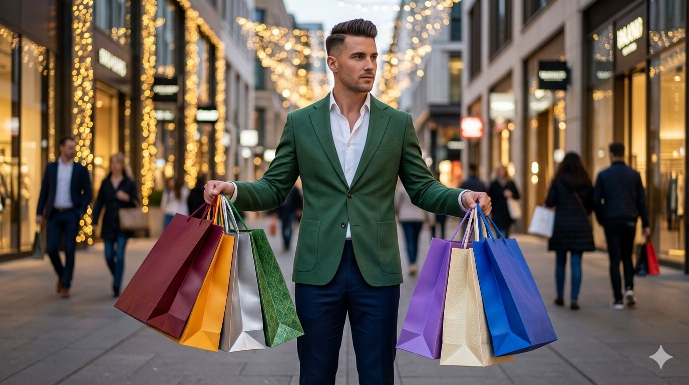 Retail And Apparel Firms Brace for Margin Pressure as Consumer Spending Signals Diverge
