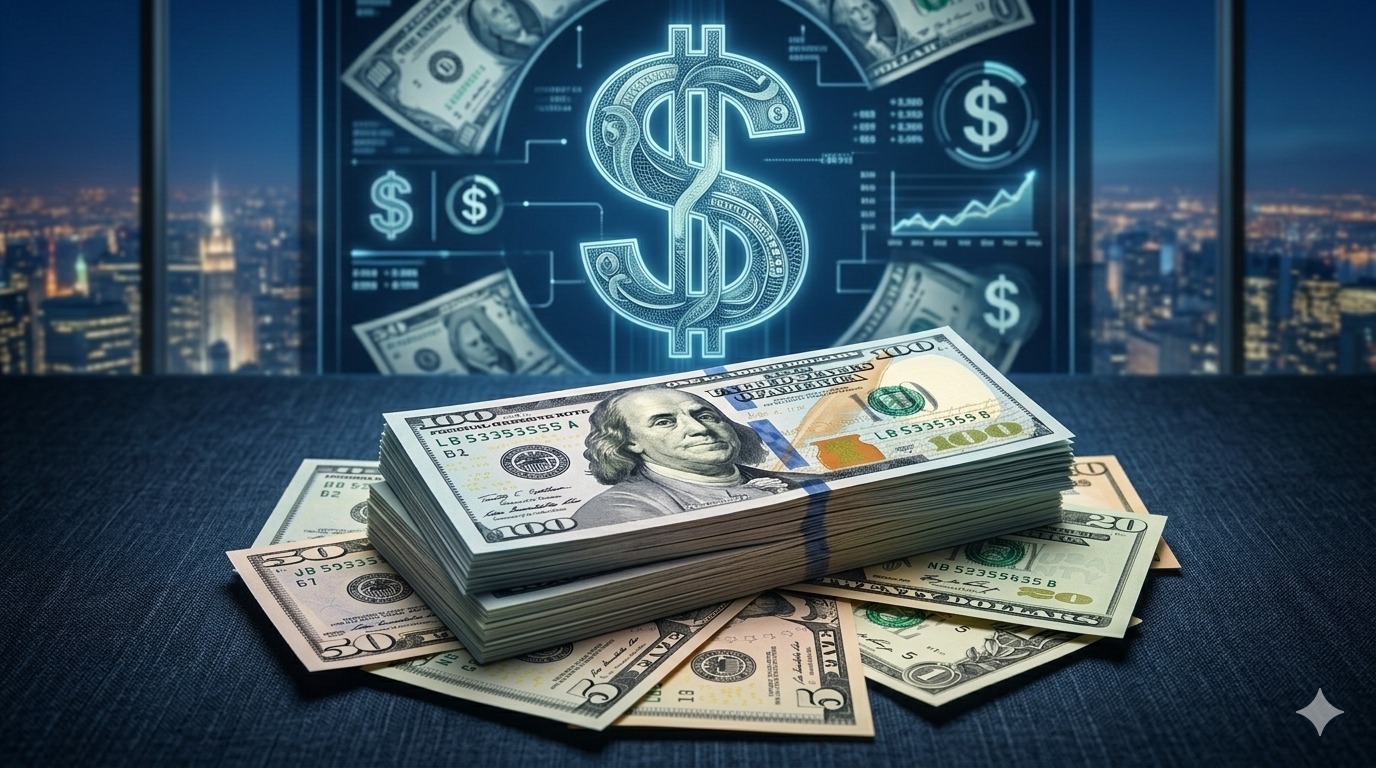 Dollar Strengthens as Markets Price in Higher-For-Longer Rate Expectations
