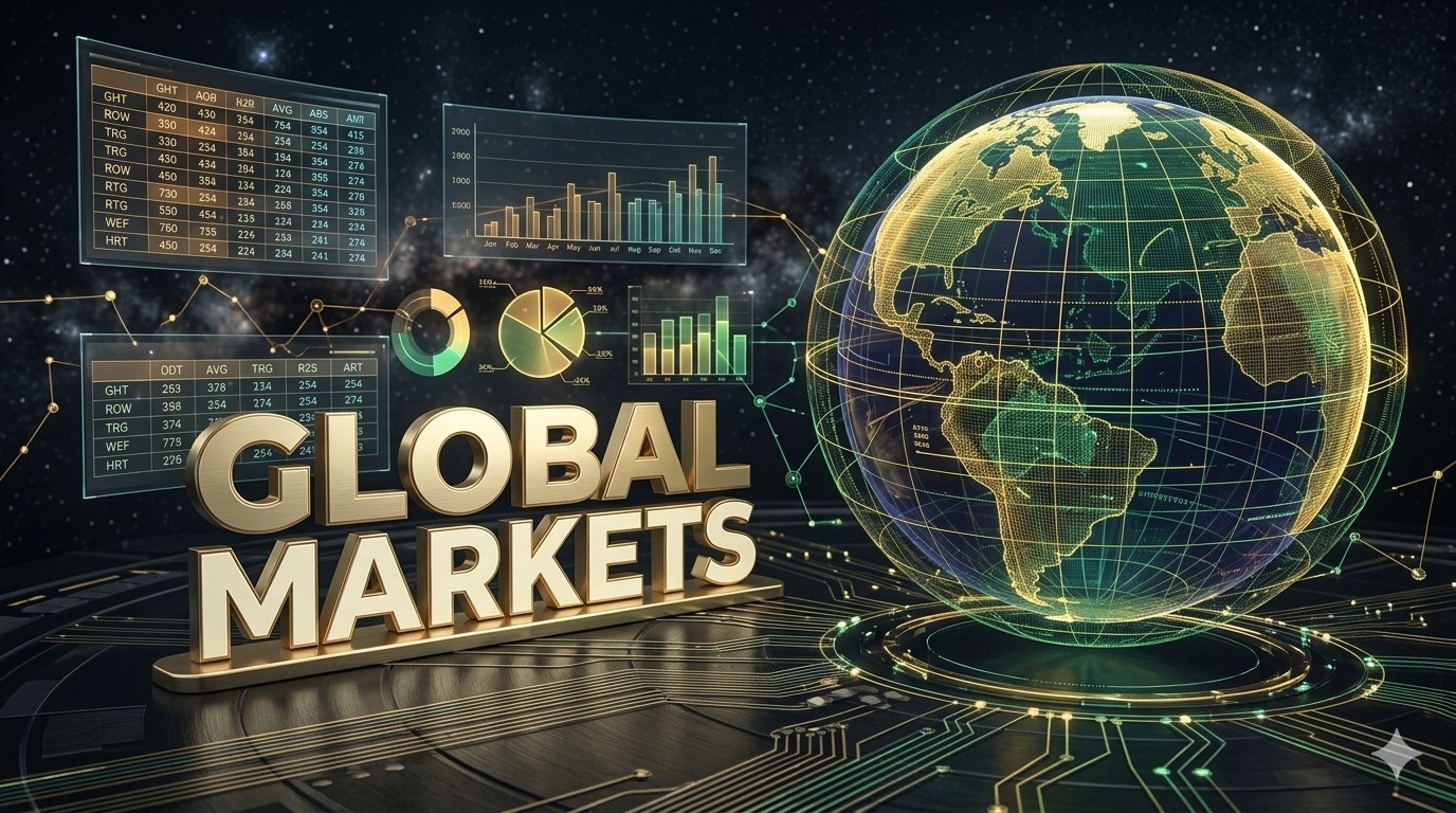 Global Markets Stabilise After Tech Rout, But Questions Over AI Valuations Persist