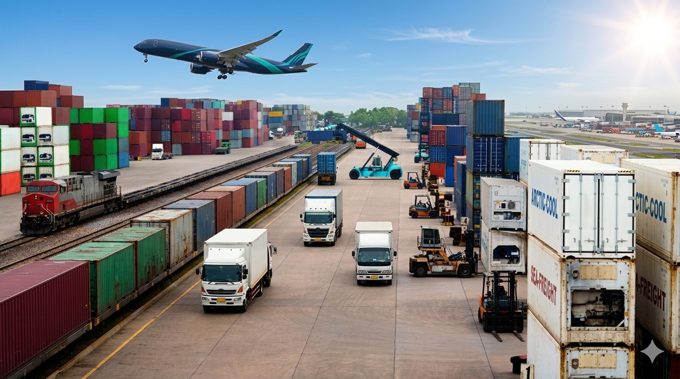 Retail Supply Chains Gain Breathing Room as Freight and Fuel Costs Retreat