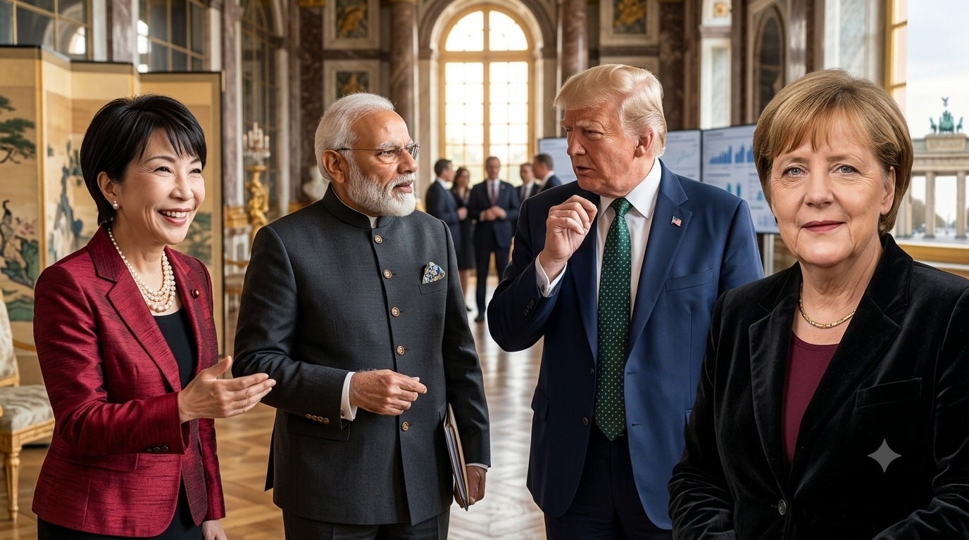 Political Leaders Face Mounting Pressure to Safeguard Economic Stability Amid Global Uncertainty