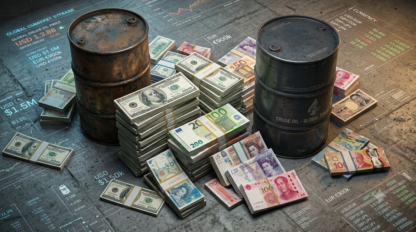 Investors Position for Third Quarter as Cooling Oil Prices Offset Geopolitical Uncertainty
