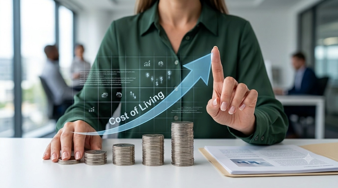 Rising Cost of Living Renews Focus on Economic Security and Household Resilience