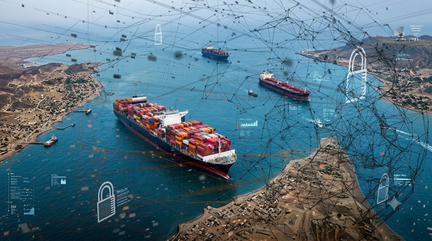Manufacturers Rework Global Supply Chains as Hormuz Uncertainty Raises Shipping and Production Risks