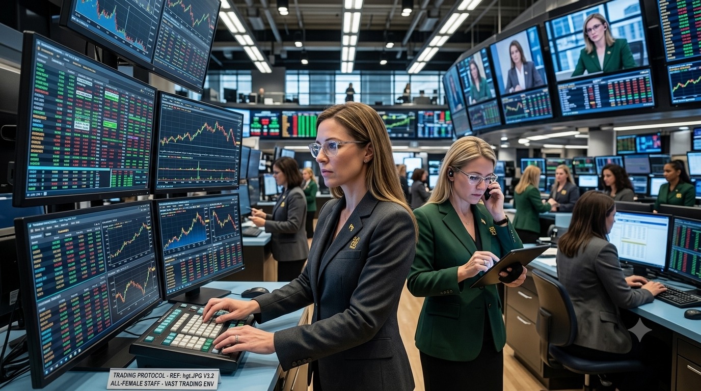 Global Markets Open Second Half Cautiously as Investors Reassess Growth, Inflation and Geopolitical Risk