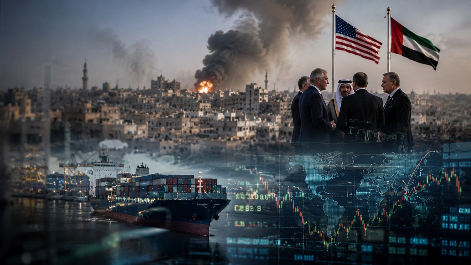 Middle East Tensions Continue to Shape Global Economic and Diplomatic Priorities