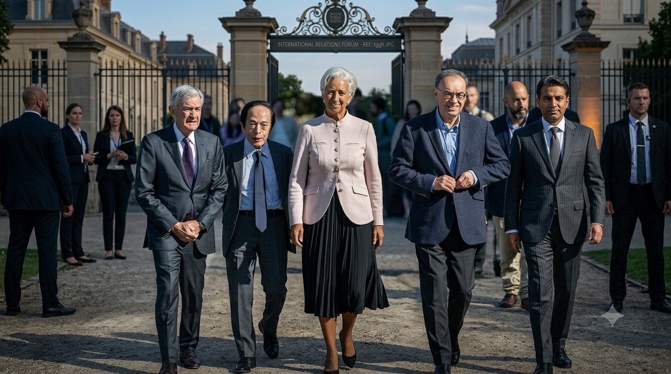 Central Bank Leaders Face Political Pressure as Inflation Outlook Clouds Economic Policy